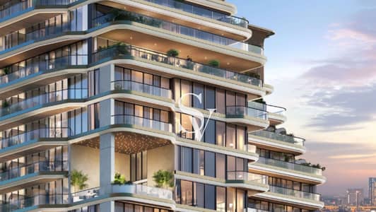 3 Schlafzimmer Penthouse zum Verkauf in Arjan, Dubai - Penthouse in Arjan，Marquis One, 3 schlafzimmer, 5172700 AED - 16619215