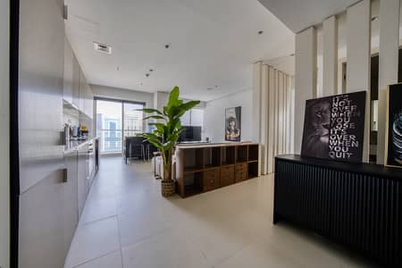 2 Schlafzimmer Wohnung zum Miete in Dubai Marina, Dubai - West Avenue 2608-002. jpeg