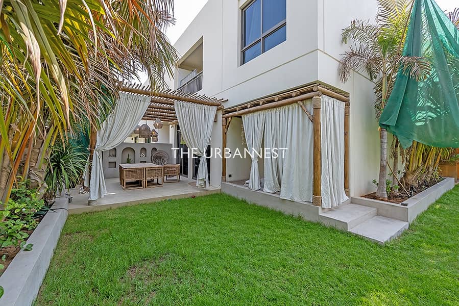 Reihenhaus in Town Square,Noor Townhouses, 4 schlafzimmer, 220000 AED - 16619269 Reihenhaus in Town Square,Noor Townhouses, 4 schlafzimmer, 220000 AED - 16619269