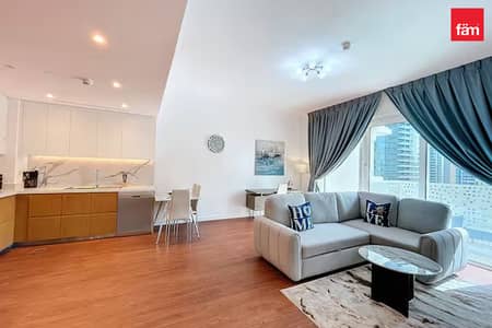 1 Slaapkamer Appartement te Huur in Jumeirah Beach Residence (JBR), Dubai - Appartement in Jumeirah Beach Residence (JBR)，La Vie, 1 slaapkamer, 150000 AED - 16617753