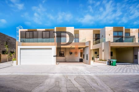 4 Schlafzimmer Townhouse zum Miete in Mohammed Bin Rashid City (MBR City), Dubai - Reihenhaus in Mohammed Bin Rashid City (MBR City)，District 11，The Fields，Viridian at the Fields, 4 schlafzimmer, 159999 AED - 16619300