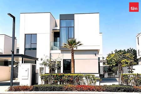 5 habitaciones Villa para en Alquiler en Al Furjan, Dubai - Villa en Al Furjan，Murooj Al Furjan, 5 dormitorios, 450000 AED - 16617399