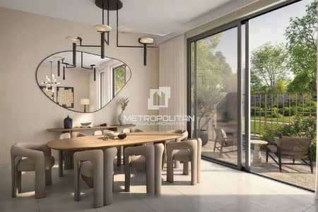 3 Schlafzimmer Townhouse zum Verkauf in The Valley by Emaar, Dubai - Reihenhaus in The Valley by Emaar，Velora 2, 3 schlafzimmer, 3100000 AED - 16619355