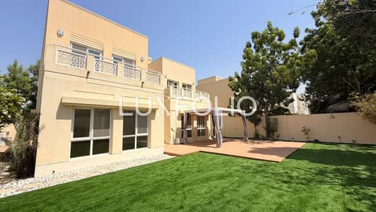 4 Bedroom Villa for Rent in The Meadows, Dubai - Type 6 | Natural Light Filled | Upgraded