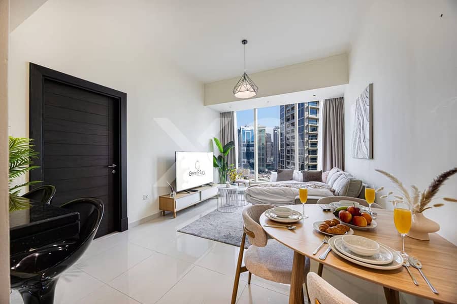 Appartement in Dubai Marina,Silverene,Silverene Tower B, 1 slaapkamer, 1575000 AED - 16619368 Appartement in Dubai Marina,Silverene,Silverene Tower B, 1 slaapkamer, 1575000 AED - 16619368