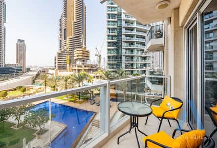 1 Schlafzimmer Wohnung zum Miete in Dubai Marina, Dubai - 1. jpg 1 Schlafzimmer Wohnung zum Miete in Dubai Marina, Dubai - 1. jpg
