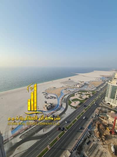 2 Schlafzimmer Wohnung zum Miete in Corniche Ajman, Ajman - WhatsApp Image 2026-09-23 at 6.49. 09 PM (1). jpeg