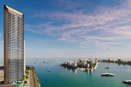 1 Bedroom Flat for Sale in Dubai Maritime City, Dubai - Sea View | Great Investment | High Floor