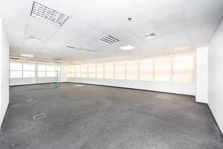 Office zum Miete in Jumeirah Lake Towers (JLT), Dubai - Büro in Jumeirah Lake Towers (JLT)，Mazaya Business Avenue，Mazaya Business Avenue BB-2, 225000 AED - 16619422