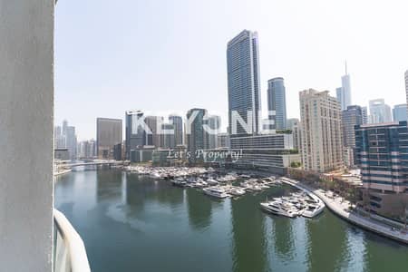 2 Schlafzimmer Wohnung zum Verkauf in Dubai Marina, Dubai - Wharfe 1- 901 (14). jpg