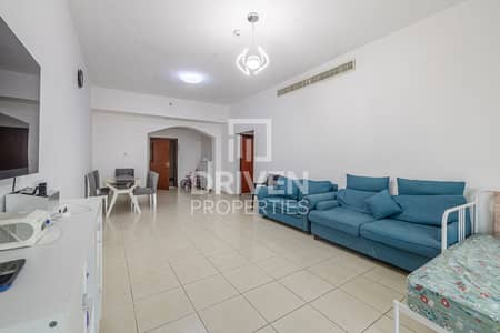 2 Bedroom Apartment for Sale in Dubai Sports City, Dubai - Spacious Layout | Chiller Free | Close Kitchen