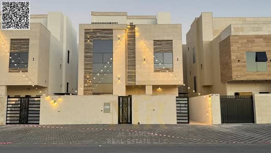 7 habitaciones Villa para en Venta en Al Helio, Ajman - WhatsApp Image 2025-12-28 at 9.15. 52 AM (1). jpeg