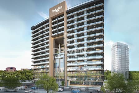 Appartement de 2 chambres à à vendre à Dubai Sports City, Dubai - Appartement à Dubai Sports City,Golf Vista Heights, 2 chambres, 1600000 AED - 16619457 Appartement de 2 chambres à à vendre à Dubai Sports City, Dubai - Appartement à Dubai Sports City,Golf Vista Heights, 2 chambres, 1600000 AED - 16619457