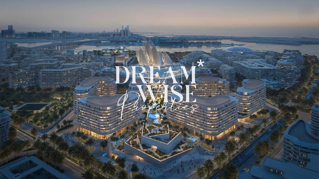 Wohnung in Saadiyat Island,Saadiyat Cultural District,The Row Saadiyat, 1 schlafzimmer, 3600000 AED - 16618416 Wohnung in Saadiyat Island,Saadiyat Cultural District,The Row Saadiyat, 1 schlafzimmer, 3600000 AED - 16618416