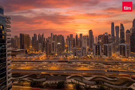 4 habitaciones Apartamento para en Alquiler en Jumeirah Lake Towers (JLT), Dubai - Apartamento en Jumeirah Lake Towers (JLT)，JLT Cluster R，Al Waleed Paradise, 4 dormitorios, 177990 AED - 16599621