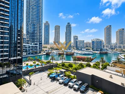 Appartement de 2 chambres à à louer à Dubai Marina, Dubai - Appartement à Dubai Marina，Sparkle Towers，Sparkle Tower 2, 2 chambres, 170000 AED - 16434179