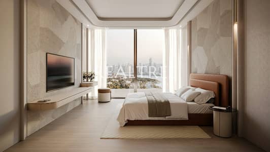 Estudio para en Venta en Majan, Dubai - binghatti-vintage-bedroom-2. jpeg