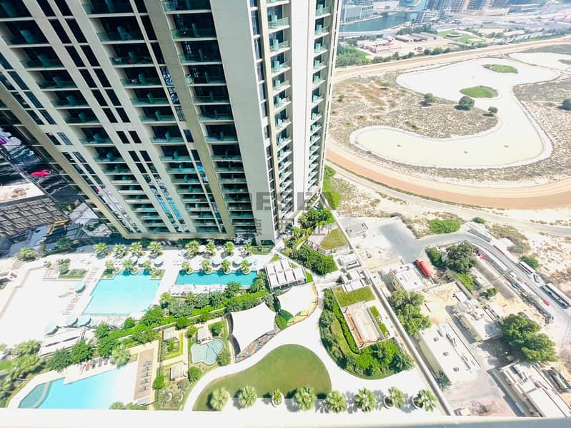 Pool and Community View | Prime Location | Vacant Pool and Community View | Prime Location | Vacant