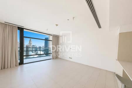 1 Schlafzimmer Wohnung zum Miete in DIFC, Dubai - Wohnung in DIFC，Index Tower, 1 schlafzimmer, 145000 AED - 16158782