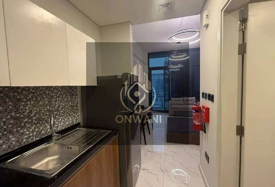 Spacious Studio | Premium Finishes & Modern Design Spacious Studio | Premium Finishes & Modern Design