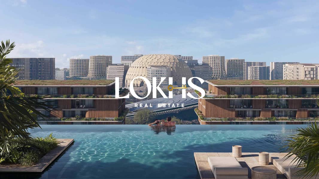 Apartamento en Expo City,Expo Valley,Expo Valley Views,Expo Valley Views Building 5, 2 dormitorios, 2580000 AED - 16619857 Apartamento en Expo City,Expo Valley,Expo Valley Views,Expo Valley Views Building 5, 2 dormitorios, 2580000 AED - 16619857