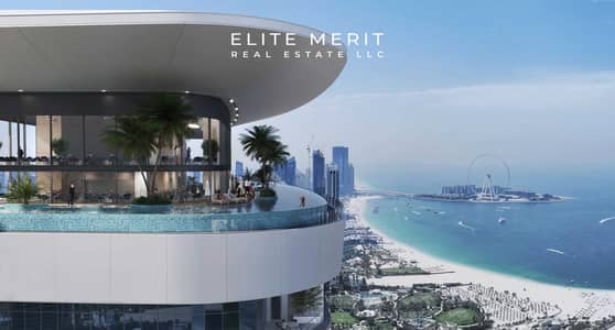 2 Schlafzimmer Wohnung zum Verkauf in Dubai Harbour, Dubai - 4ecf3a3c-e79d-4948-9af5-75f533c4b1fe. jpg