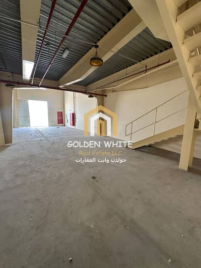 Warehouse for Rent in Al Sajaa Industrial, Sharjah - Ready Industrial Warehouses | Ground + Mezzanine