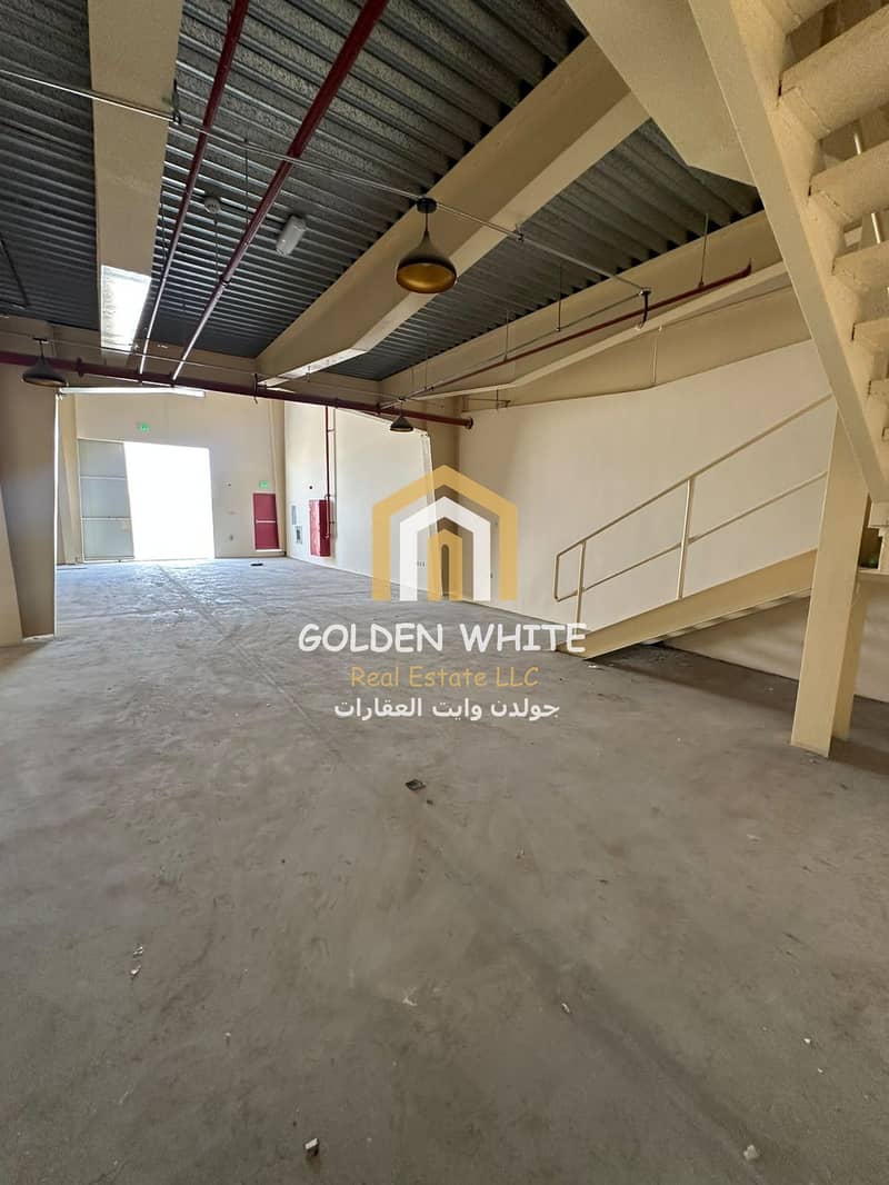 Ready Industrial Warehouses | Ground + Mezzanine Ready Industrial Warehouses | Ground + Mezzanine