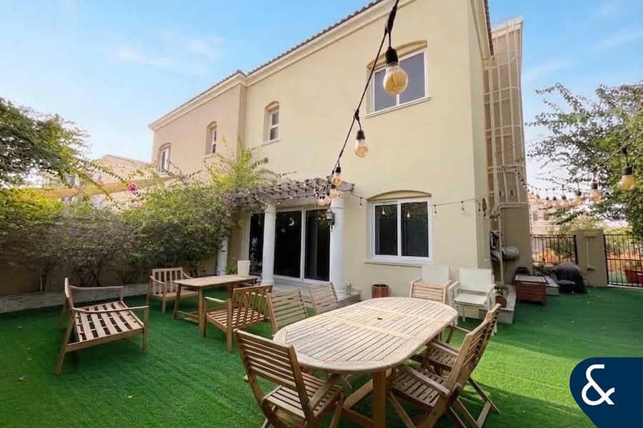 4 Beds | Vacant on Transfer | Backs Park 4 Beds | Vacant on Transfer | Backs Park