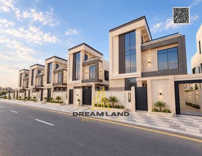 5 Slaapkamers Villa te Koop in Al Yasmeen, Ajman - batch_1181b46f-efee-4757-94e5-b034666f12e2. jpg