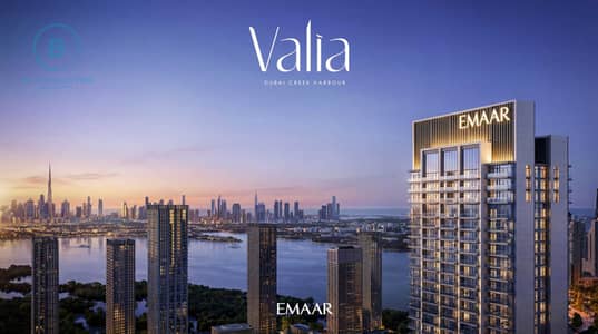 Appartement de 1 chambre à à vendre à Dubai Creek Harbour, Dubai - Appartement à Dubai Creek Harbour,Valia Tower, 1 chambre, 1978888 AED - 16557863 Appartement de 1 chambre à à vendre à Dubai Creek Harbour, Dubai - Appartement à Dubai Creek Harbour,Valia Tower, 1 chambre, 1978888 AED - 16557863