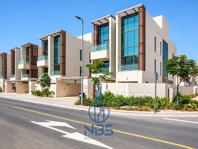 6 Schlafzimmer Villa zum Miete in Meydan, Dubai - VILA. png