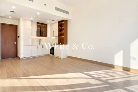 1 Bedroom Flat for Rent in Town Square, Dubai - Boulevard View | Brand New| Prime Location