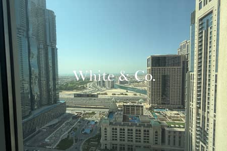 2 Bedroom Flat for Rent in Business Bay, Dubai - Canal View | Fully Furnished | High Floor 2 Bedroom Flat for Rent in Business Bay, Dubai - Canal View | Fully Furnished | High Floor