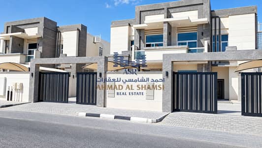 4 habitaciones Villa para en Alquiler en Al Azra, Sharjah - C8FCB02F-2F27-4939-B8EC-7CC5EAF1C609. png