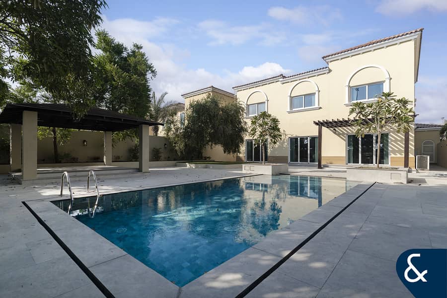 Villa a Jumeirah Park,District 5, 4 camere da letto, 10750000 AED - 16620386 Villa a Jumeirah Park,District 5, 4 camere da letto, 10750000 AED - 16620386