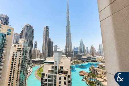 2 Slaapkamers Appartement te Koop in Downtown Dubai, Dubai - Appartement in Downtown Dubai，The Residences，The Residence 7, 2 slaapkamers, 5200000 AED - 16620387