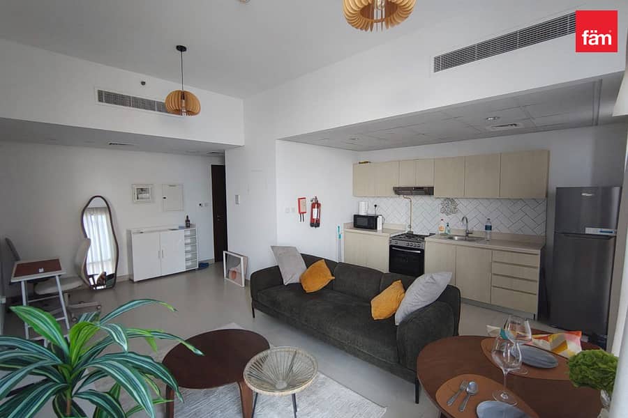 Wohnung in Dubai Production City (IMPZ),Midtown,Afnan District,Afnan 1, 1 schlafzimmer, 62888 AED - 16620455 Wohnung in Dubai Production City (IMPZ),Midtown,Afnan District,Afnan 1, 1 schlafzimmer, 62888 AED - 16620455