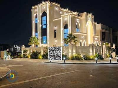 7 habitaciones Villa para en Venta en Al Helio, Ajman - Gemini_Generated_Image_btiwhsbtiwhsbtiw. jpg