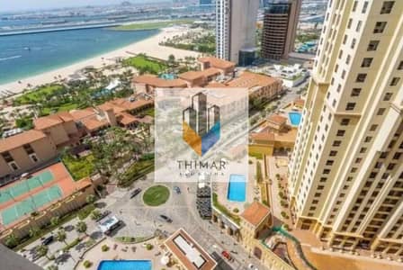 Appartement de 3 chambres à à louer à Jumeirah Beach Residence (JBR), Dubai - Appartement à Jumeirah Beach Residence (JBR)，Sadaf，Sadaf 4, 3 chambres, 140000 AED - 16620235