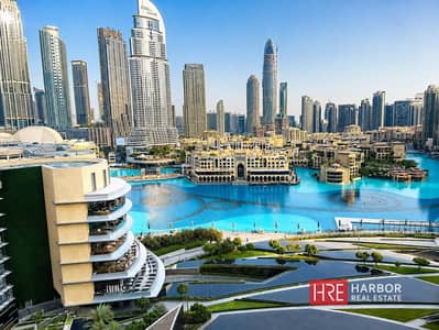 2 Camere Appartamento in affitto a Downtown Dubai, Dubai - Appartamento a Downtown Dubai，Burj Khalifa, 2 camere da letto, 390000 AED - 16620488