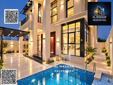 5 Camere Villa in affitto a Al Zahya, Ajman - batch_WhatsApp Image 2026-09-23 at 15.56. 24. jpeg