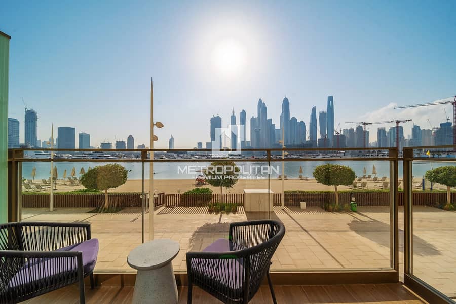 Apartamento en Dubai Harbour,Emaar Beachfront,Marina Vista,Marina Vista Podium, 3 dormitorios, 7990000 AED - 16620503 Apartamento en Dubai Harbour,Emaar Beachfront,Marina Vista,Marina Vista Podium, 3 dormitorios, 7990000 AED - 16620503