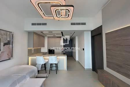 1 Bedroom Apartment for Rent in Downtown Dubai, Dubai - Fully Furnished | Meydan View | Large Balcony