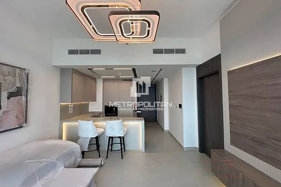 Fully Furnished | Meydan View | Large Balcony Fully Furnished | Meydan View | Large Balcony