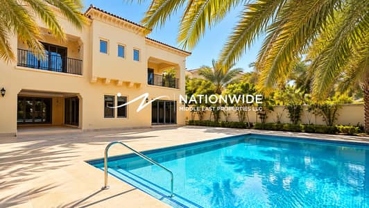 4 habitaciones Villa para en Venta en Saadiyat Island, Abu Dhabi - Villa en Saadiyat Island，Saadiyat Beach，Saadiyat Beach Villas, 4 dormitorios, 18000000 AED - 16607687