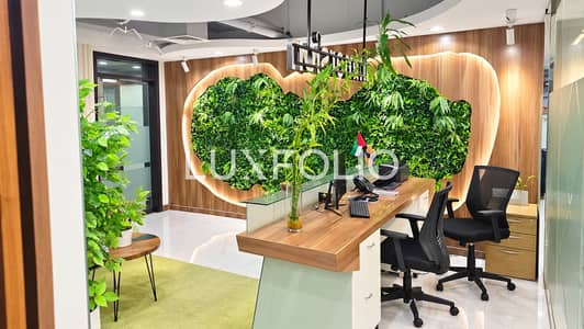 Office para en Alquiler en Jumeirah Lake Towers (JLT), Dubai - Oficina en Jumeirah Lake Towers (JLT)，Mazaya Business Avenue，Mazaya Business Avenue BB-2, 439250 AED - 16620548