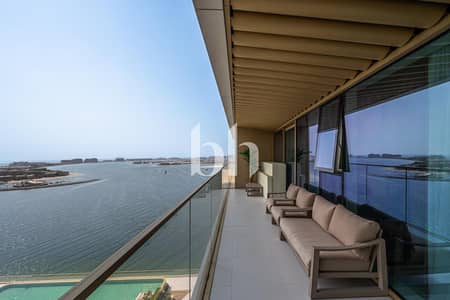2 Camere Appartamento in affitto a Dubai Harbour, Dubai - images image img