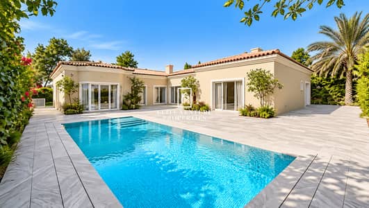 4 Schlafzimmer Villa zum Miete in Green Community, Dubai - Villa in Green Community，Green Community West, 4 schlafzimmer, 550000 AED - 16620578