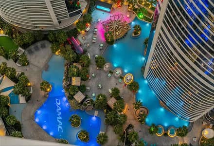 1 Bedroom Flat for Rent in Business Bay, Dubai - Fully Furnished | High Floor | Iconic Views 1 Bedroom Flat for Rent in Business Bay, Dubai - Fully Furnished | High Floor | Iconic Views